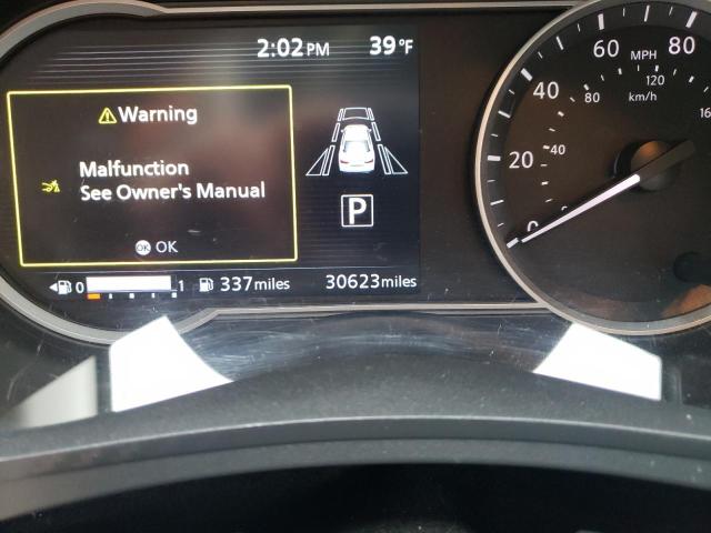 Photo 9 from auction – 2021 NISSAN VERSA SV with VIN 3N1CN8EV2ML890319