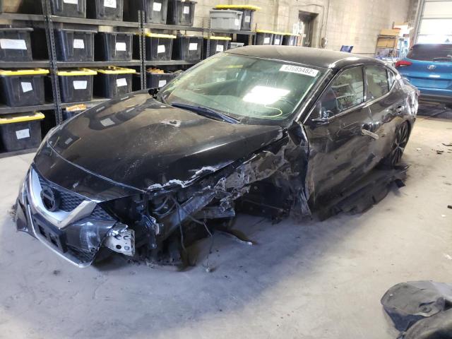 Photo 2 from auction – 2017 NISSAN MAXIMA 3.5 with VIN 1N4AA6AP0HC425119