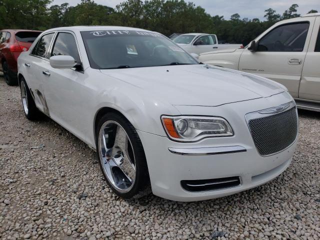 CHRYSLER 300 2013 with VIN 2C3CCAAG3DH515604 - Photo from auction