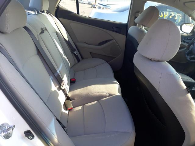 Photo 6 from auction – 2013 KIA OPTIMA LX with VIN KNAGM4A74D5369889