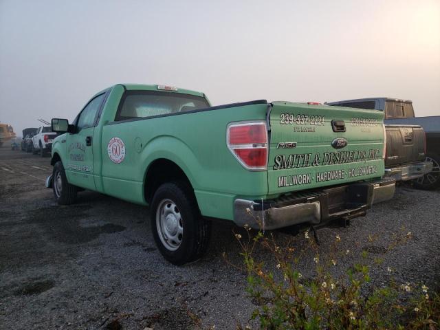 Photo 3 from auction – 2013 FORD F150 with VIN 1FTNF1CFXDKD91968