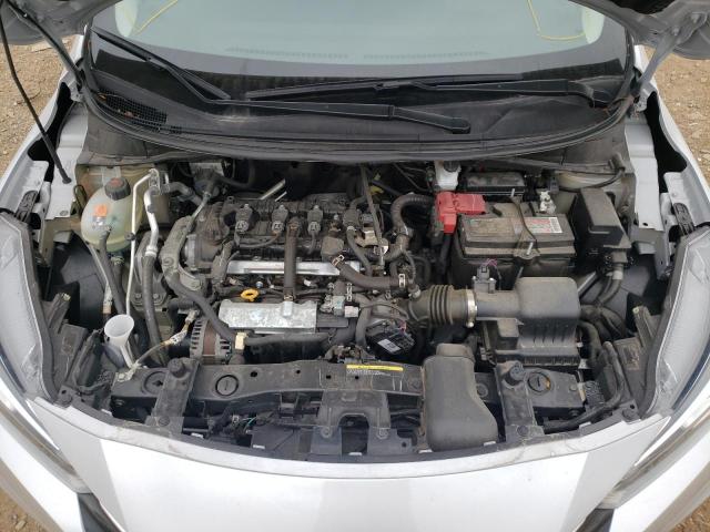 Photo 11 from auction – 2021 NISSAN VERSA SV with VIN 3N1CN8EV2ML890319