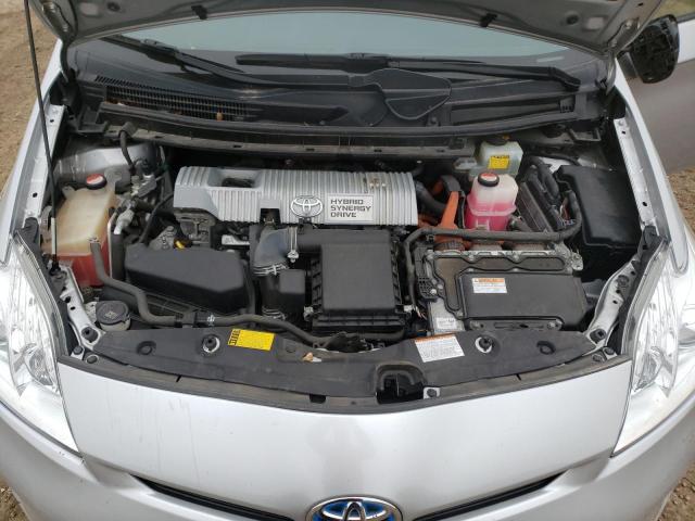 Photo 7 from auction – 2015 TOYOTA PRIUS with VIN JTDKN3DU6F1911932