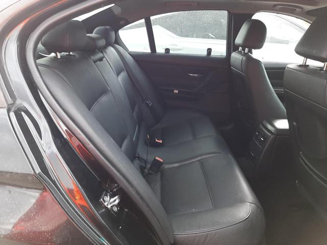Photo 6 from auction – 2007 BMW 328 I with VIN WBAVA37557NE29394