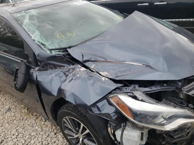 Photo 9 from auction – 2016 TOYOTA COROLLA L with VIN 2T1BURHE3GC658591