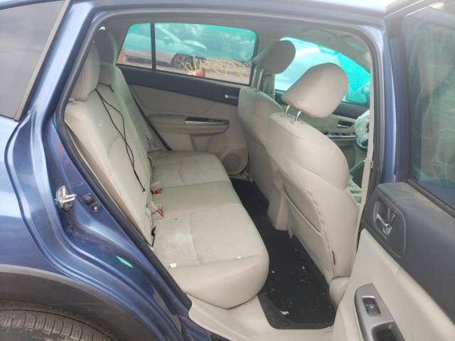 Photo 6 from auction – 2015 SUBARU XV CROSSTR with VIN JF2GPAFC8FH247957