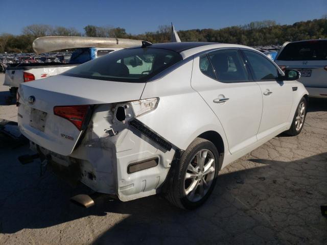 Photo 4 from auction – 2013 KIA OPTIMA EX with VIN 5XXGN4A78DG117879