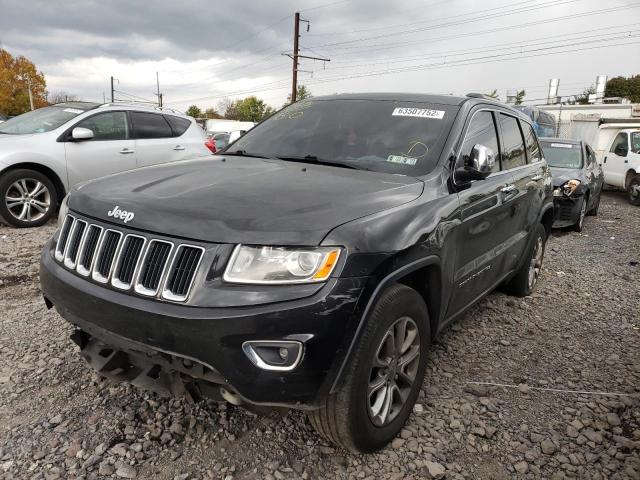 Photo 2 from auction – 2015 JEEP GRAND CHER with VIN 1C4RJFBG7FC739262