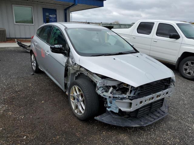 FORD FOCUS SE 2015 with VIN 1FADP3K27FL228930 - Photo from auction