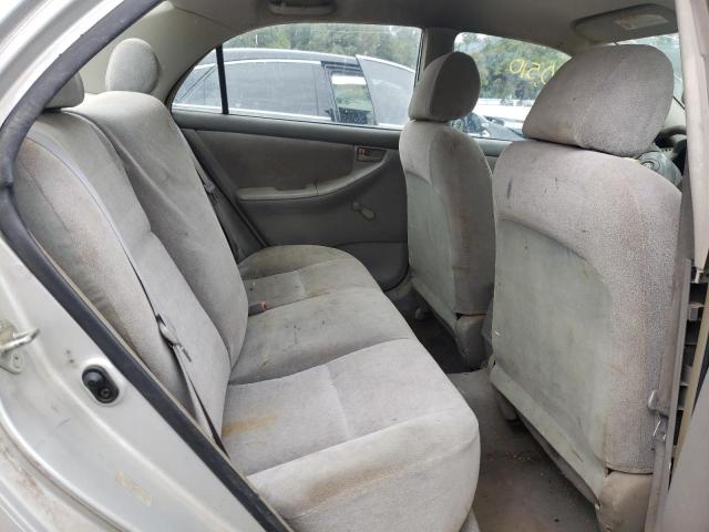 Photo 6 from auction – 2003 TOYOTA COROLLA CE with VIN 1NXBR32E23Z188294
