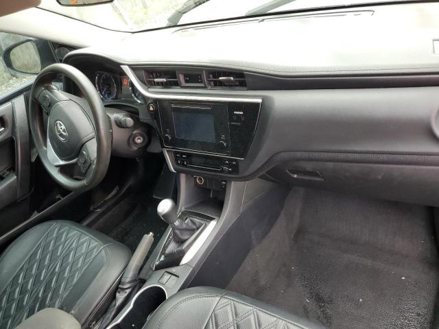 Photo 9 from auction – 2017 TOYOTA COROLLA L with VIN 2T1BURHE8HC870338