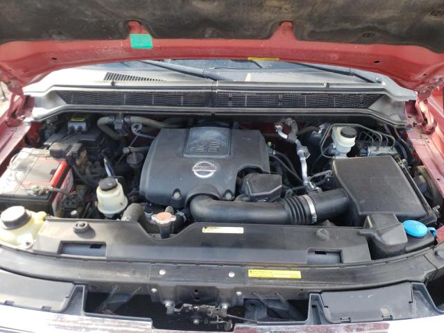 Photo 7 from auction – 2007 NISSAN TITAN XE with VIN 1N6AA07B67N213974