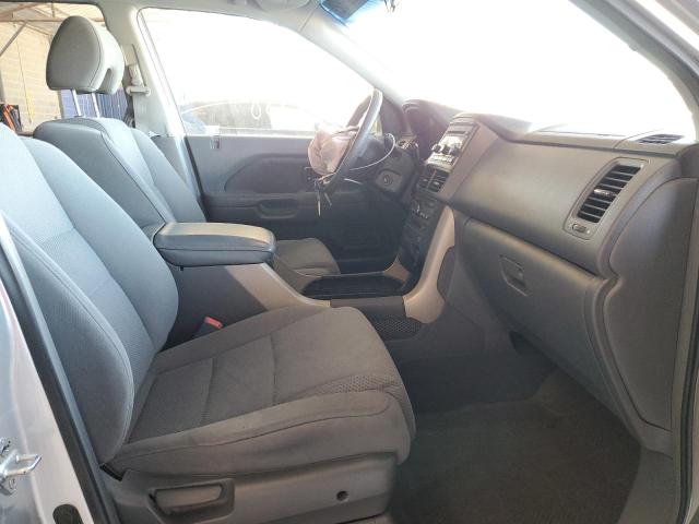 Photo 5 from auction – 2008 HONDA PILOT SE with VIN 5FNYF18308B031638