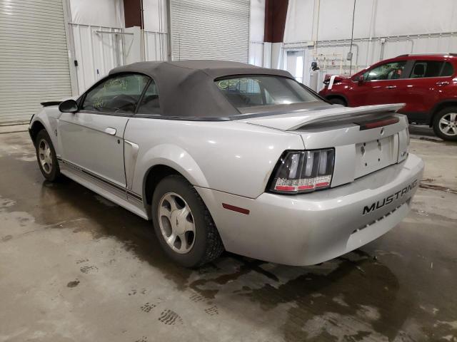 صورة رقم 3 من المزاد - 2000 FORD MUSTANG مع VIN 1FAFP4444YF149696