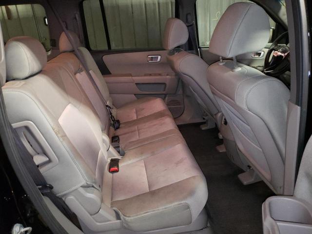 Photo 6 from auction – 2010 HONDA PILOT EX with VIN 5FNYF4H42AB041250