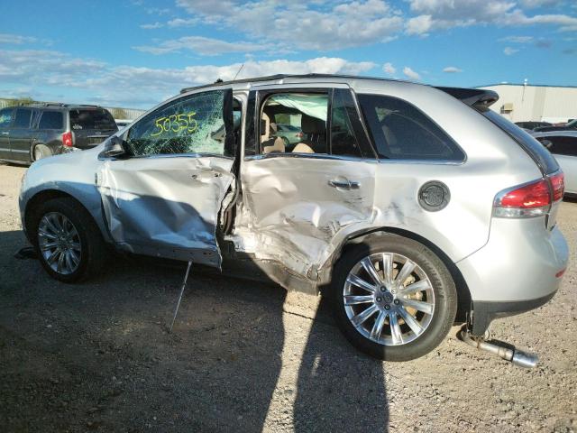 Photo 9 from auction – 2012 LINCOLN MKX with VIN 2LMDJ6JK0CBL19077