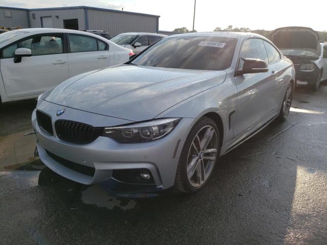 Photo 2 from auction – 2019 BMW 440I with VIN WBA4W7C54KAG52620