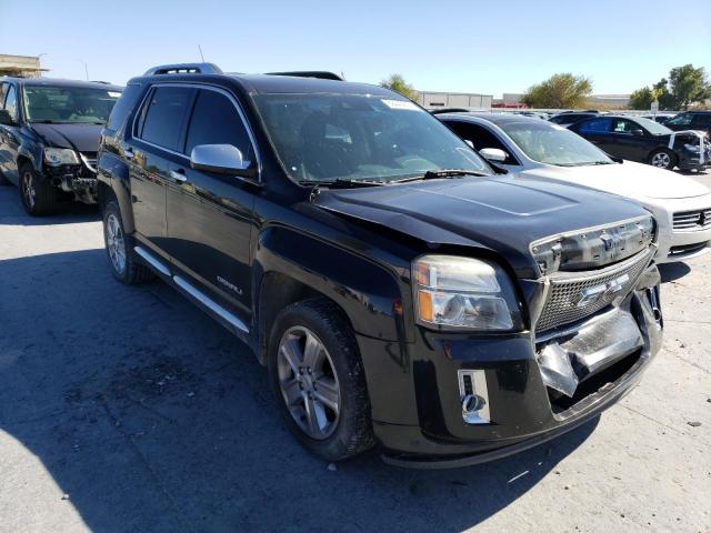 GMC TERRAIN DE 2013 with VIN 2GKALYEK7D6124112 - Photo from auction