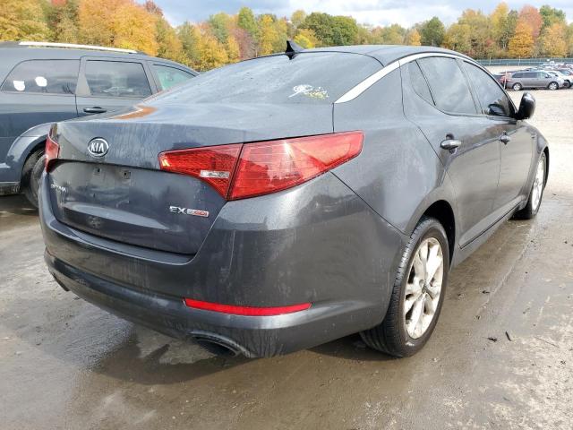 Photo 4 from auction – 2011 KIA OPTIMA EX with VIN KNAGN4A67B5156176