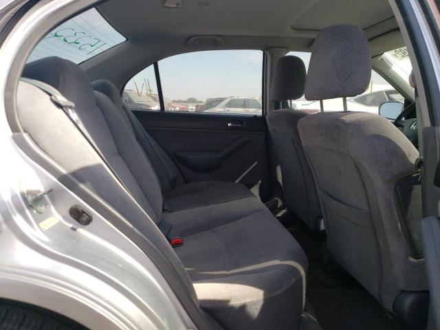 Photo 6 from auction – 2002 HONDA CIVIC EX with VIN 2HGES26842H592608