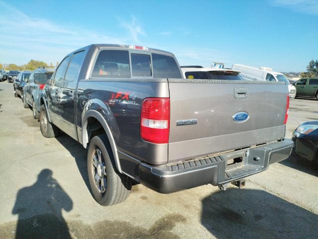 Photo 3 from auction – 2004 FORD F150 SUPER with VIN 1FTPW14594KD71967