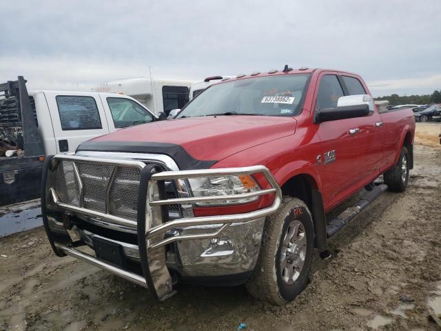 Photo 2 from auction – 2018 RAM 3500 SLT with VIN 3C63R3HL5JG183497