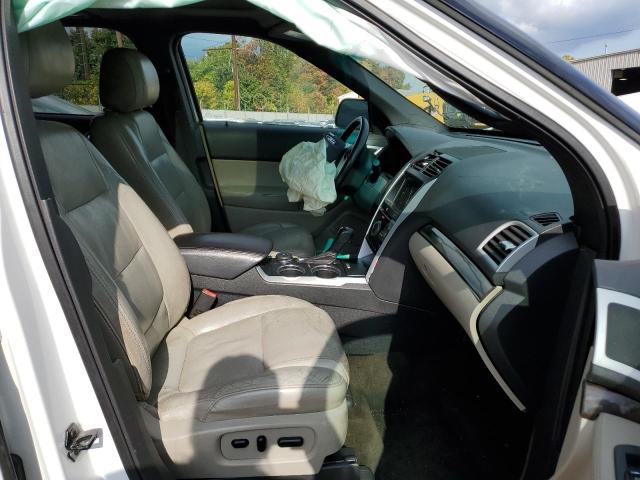 Photo 5 from auction – 2013 FORD EXPLORER L with VIN 1FM5K8F87DGB67542