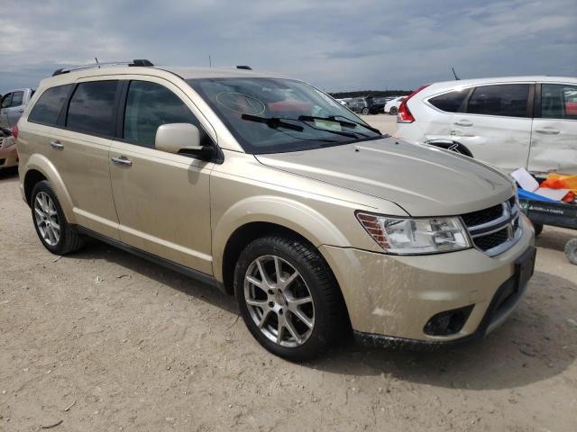 DODGE JOURNEY CR 2011 with VIN 3D4PG3FG9BT551388 - Photo from auction