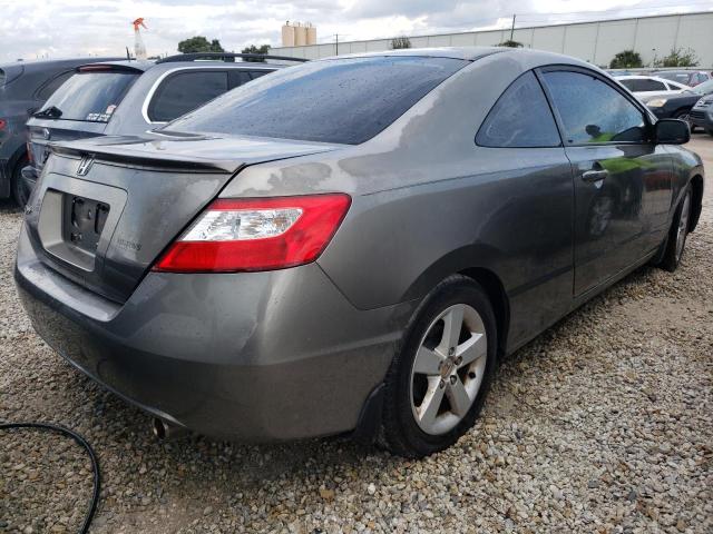 Photo 4 from auction – 2007 HONDA CIVIC EX with VIN 2HGFG11827H509322