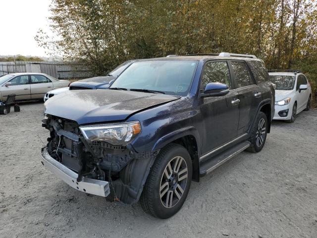 Photo 2 from auction – 2018 TOYOTA 4RUNNER SR with VIN JTEBU5JR1J5567132
