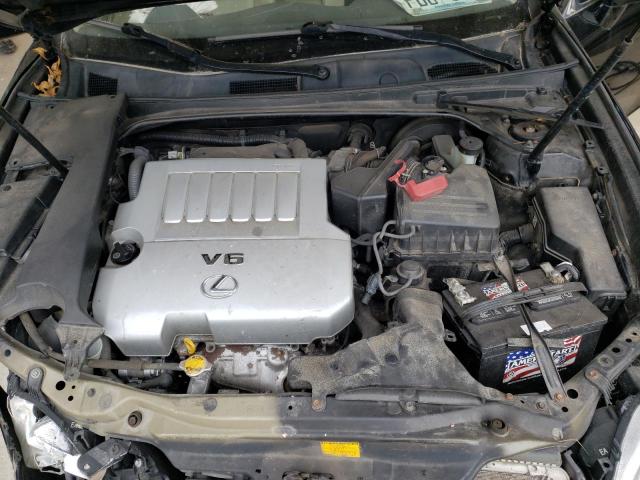 Photo 7 from auction – 2007 LEXUS ES 350 with VIN JTHBJ46GX72120225