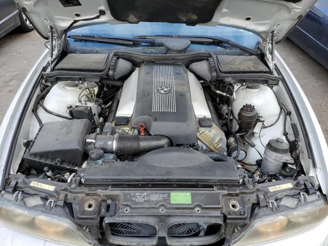 Photo 7 from auction – 2001 BMW 540 I AUTO with VIN WBADN63431GM70551