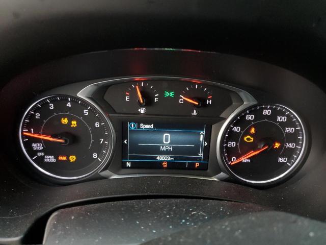 Photo 8 from auction – 2018 GMC TERRAIN SL with VIN 3GKALVEV2JL224084