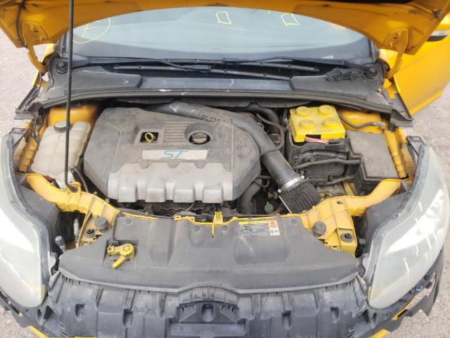 Photo 7 from auction – 2013 FORD FOCUS ST with VIN 1FADP3L93DL126517