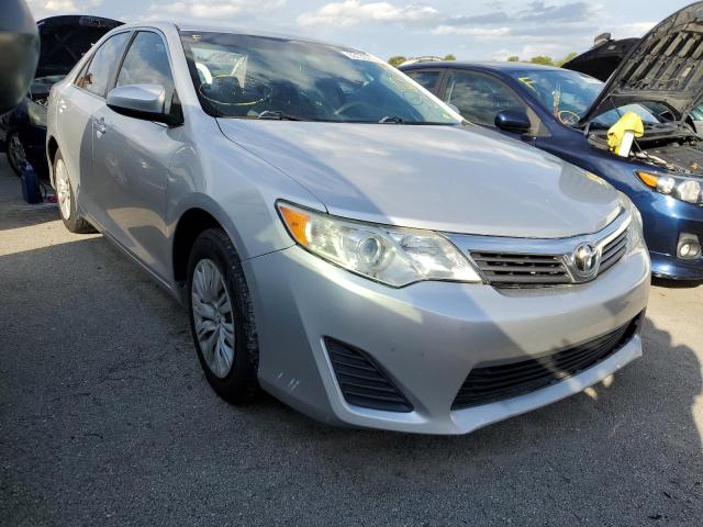 Photo 1 from auction – 2014 TOYOTA CAMRY L with VIN 4T1BF1FK4EU859156