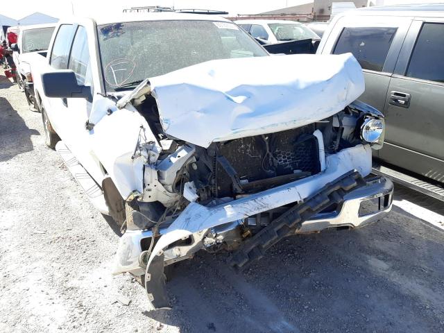 FORD F150 SUPER 2004 with VIN 1FTPW12594KD01470 - Photo from auction