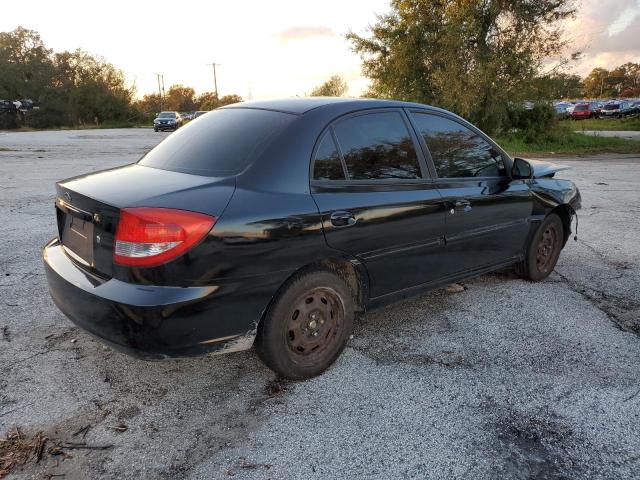 Photo 4 from auction – 2003 KIA RIO with VIN KNADC125136246285