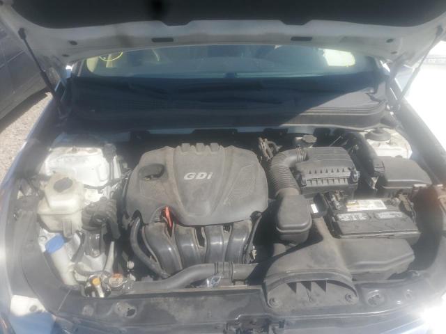 Photo 7 from auction – 2013 HYUNDAI SONATA SE with VIN 5NPEC4AC0DH622748
