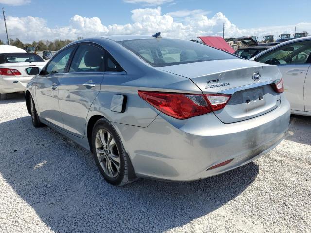 Photo 3 from auction – 2013 HYUNDAI SONATA SE with VIN 5NPEC4AC2DH575125