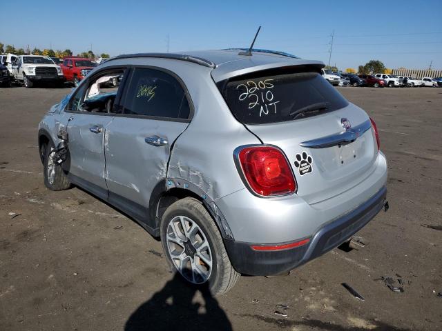 Photo 3 from auction – 2017 FIAT 500X TREKK with VIN ZFBCFYCB5HP541106
