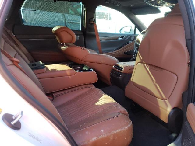 Photo 6 from auction – 2021 GENESIS G80 BASE with VIN KMTGC4SDXMU079271