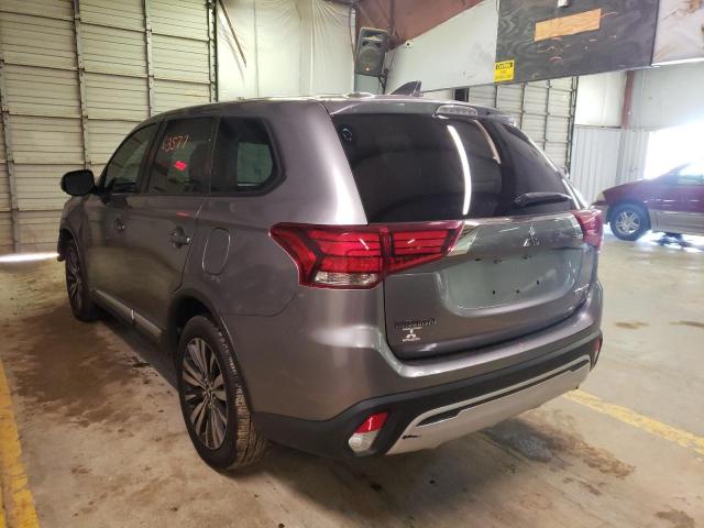 Photo 3 from auction – 2019 MITSUBISHI OUTLANDER with VIN JA4AZ3A31KZ044733