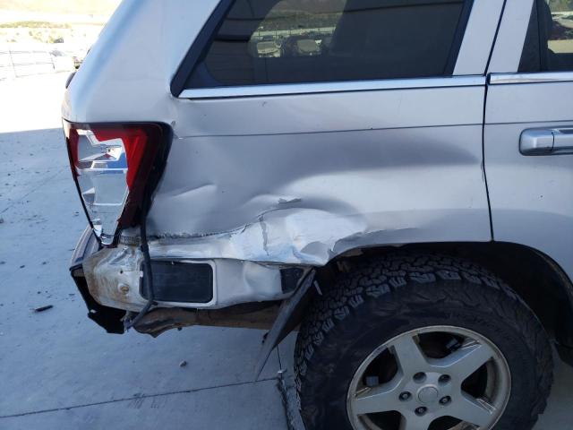 Photo 9 from auction – 2005 JEEP GRAND CHER with VIN 1J4HR58N75C527751