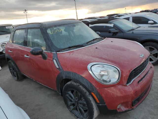 MINI COOPER S C 2013 with VIN WMWZC3C52DWP24327 - Photo from auction