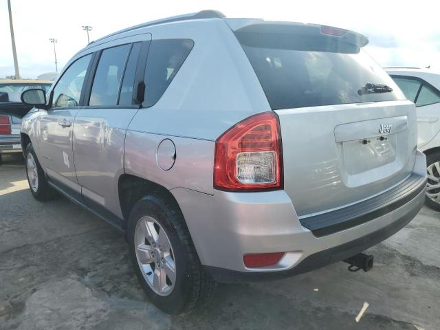 Photo 3 from auction – 2013 JEEP COMPASS SP with VIN 1C4NJCBA4DD254996