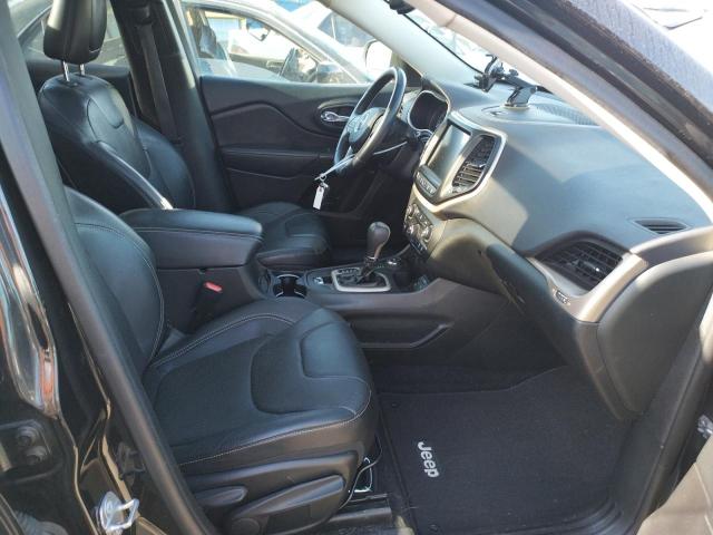 Photo 5 from auction – 2014 JEEP CHEROKEE L with VIN 1C4PJMDS7EW261094