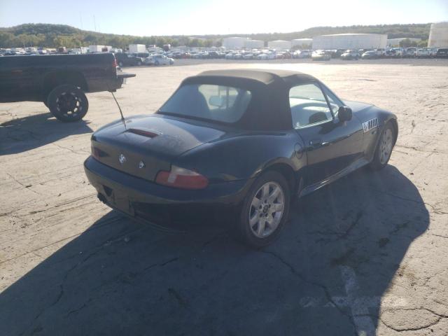 Photo 4 from auction – 2000 BMW Z3 2.3 with VIN 4USCH9342YLF85132