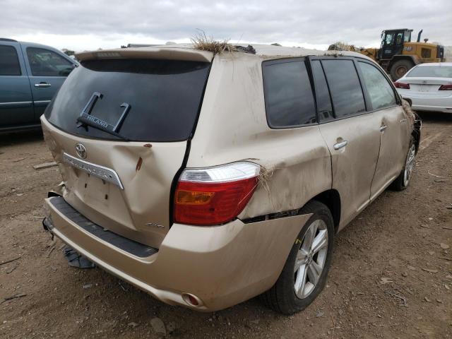 Photo 4 from auction – 2010 TOYOTA HIGHLANDER with VIN JTEDK3EH7A2165685