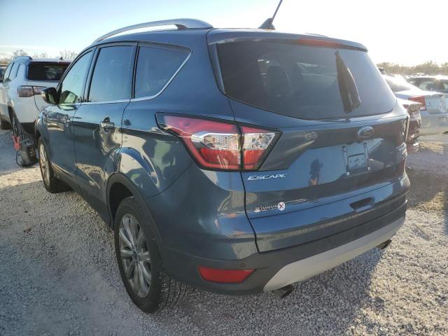Photo 3 from auction – 2018 FORD ESCAPE TIT with VIN 1FMCU0J9XJUA44396