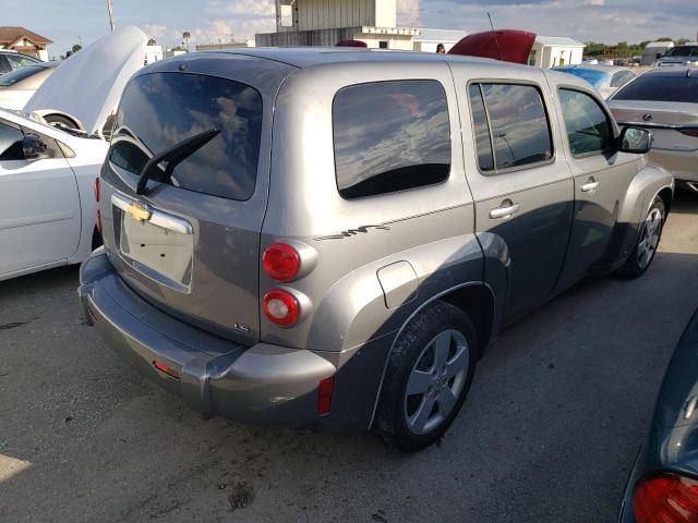 Photo 4 from auction – 2007 CHEVROLET HHR LS with VIN 3GNDA13D77S574222